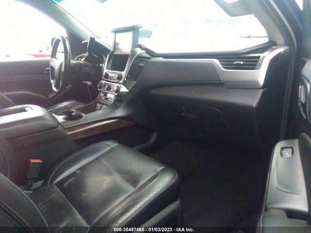Chevrolet Suburban Lt 2017 1GNSCHKC6HR111639 Image 6