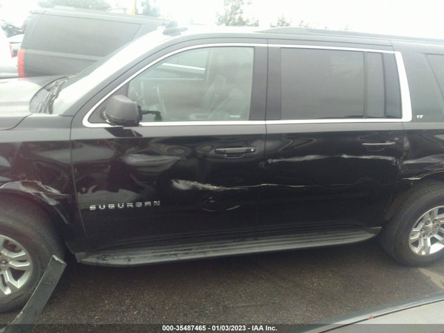 Chevrolet Suburban Lt 2017 1GNSCHKC6HR111639 Image 7