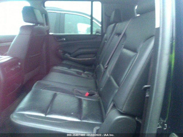 Chevrolet Suburban Lt 2017 1GNSCHKC6HR111639 Image 9
