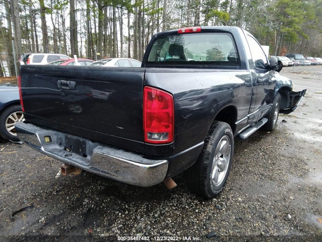 2004 DODGE RAM 1500 SLT VIN: 1D7HA16D14J190736