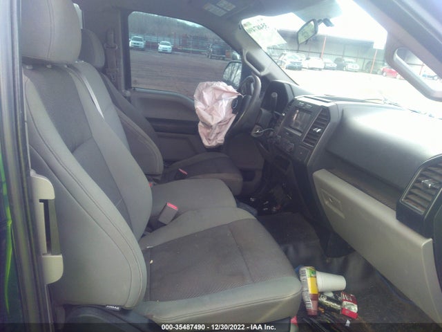 2015 FORD F-150 XLT/XL W VIN: 1FTFX1EFXFFA90384