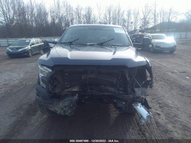 2015 FORD F-150 XLT/XL W VIN: 1FTFX1EFXFFA90384
