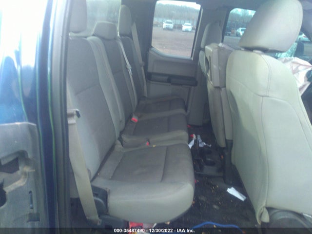 2015 FORD F-150 XLT/XL W VIN: 1FTFX1EFXFFA90384