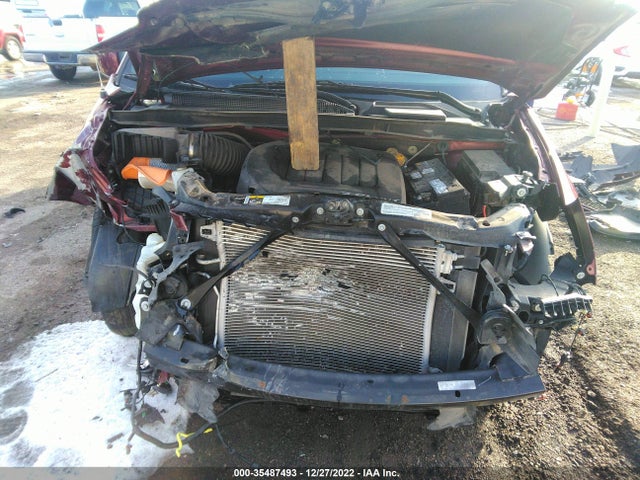 Dodge Grand Caravan Gt 2017 2C4RDGEG0HR663385 Image 10