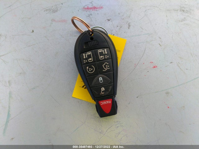 Dodge Grand Caravan Gt 2017 2C4RDGEG0HR663385 Image 11