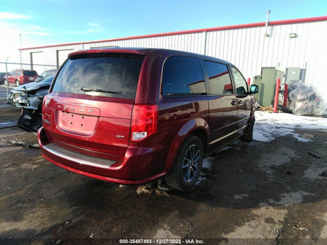 Dodge Grand Caravan Gt 2017 2C4RDGEG0HR663385 Image 4