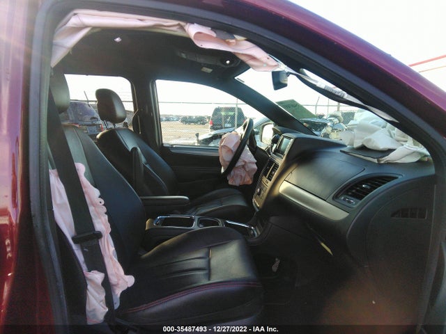 Dodge Grand Caravan Gt 2017 2C4RDGEG0HR663385 Image 5