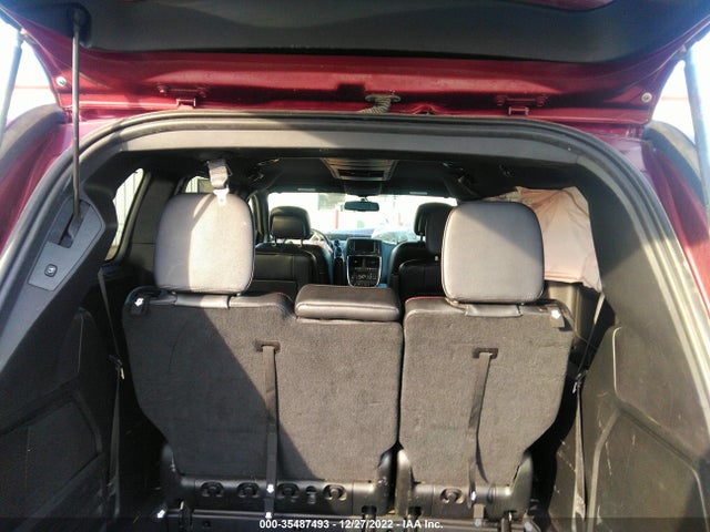 Dodge Grand Caravan Gt 2017 2C4RDGEG0HR663385 Image 8