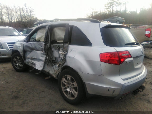 2HNYD28618H556282 Acura Mdx Tech/pwr Tail Gate