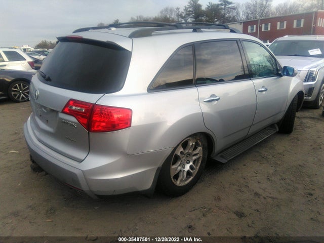 2HNYD28618H556282 Acura Mdx Tech/pwr Tail Gate