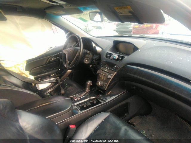 2HNYD28618H556282 Acura Mdx Tech/pwr Tail Gate