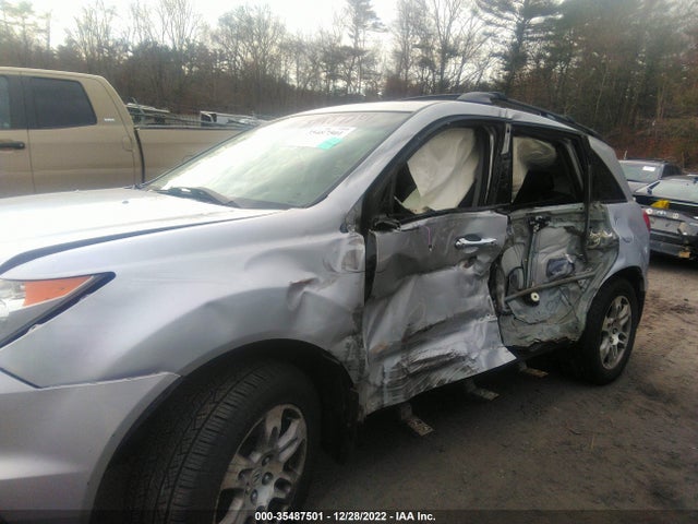 2HNYD28618H556282 Acura Mdx Tech/pwr Tail Gate