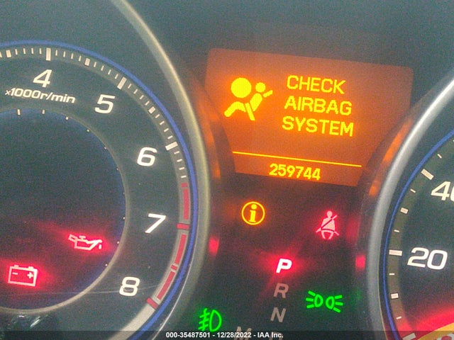 2HNYD28618H556282 Acura Mdx Tech/pwr Tail Gate