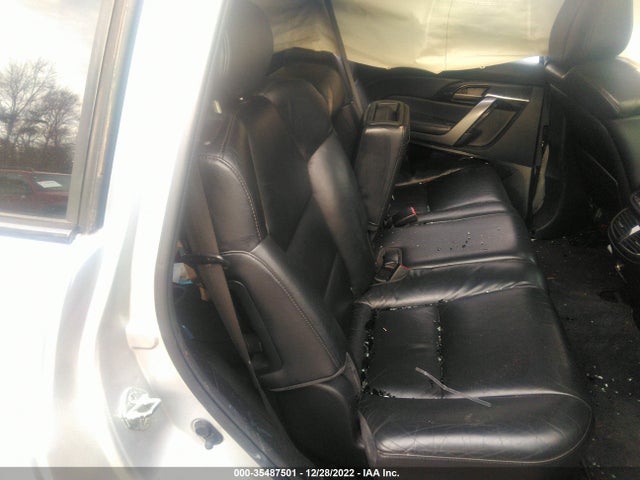 2HNYD28618H556282 Acura Mdx Tech/pwr Tail Gate
