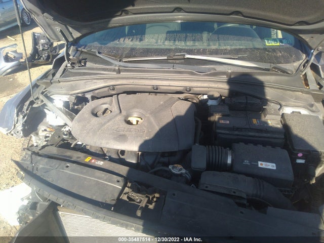 2018 HYUNDAI ELANTRA GT VIN: KMHH35LE3JU013975