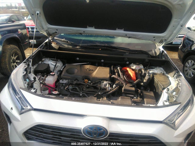 Toyota RAV4 2020 2T3EWRFV0LW098264 Image 11