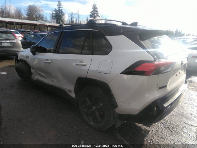 Toyota RAV4 2020 2T3EWRFV0LW098264 Image 4