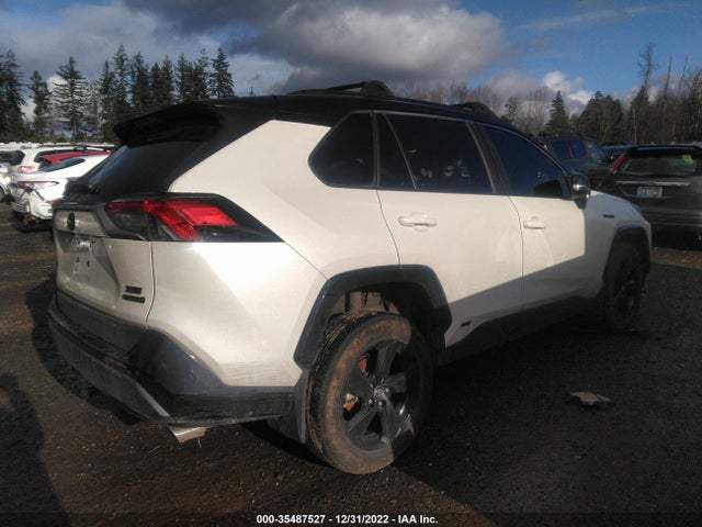 Toyota RAV4 2020 2T3EWRFV0LW098264 Image 5
