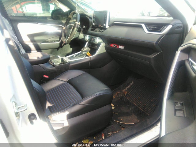 Toyota RAV4 2020 2T3EWRFV0LW098264 Image 6