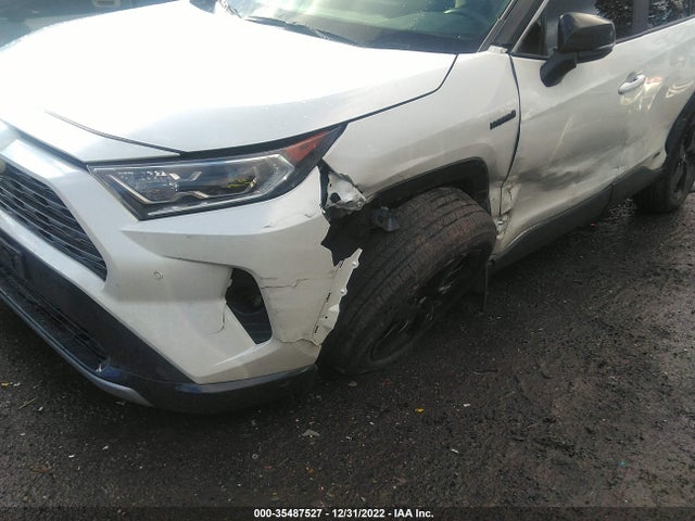 Toyota RAV4 2020 2T3EWRFV0LW098264 Image 7