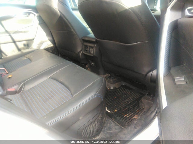 Toyota RAV4 2020 2T3EWRFV0LW098264 Image 9