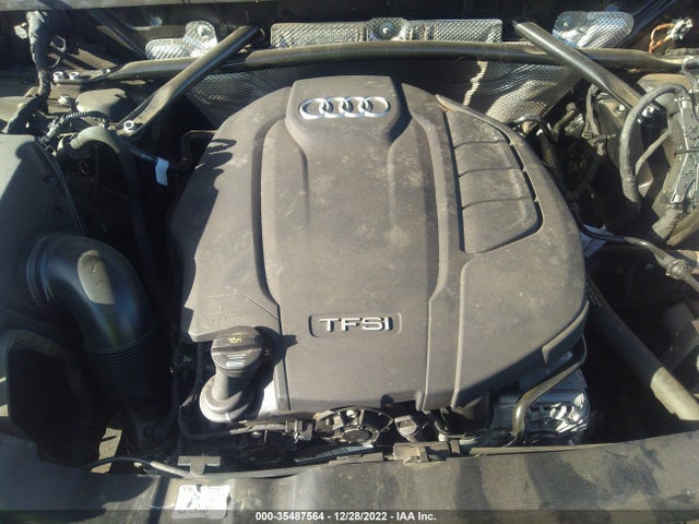 2019 Audi Q5, VIN: WA1BNAFY6K2065739