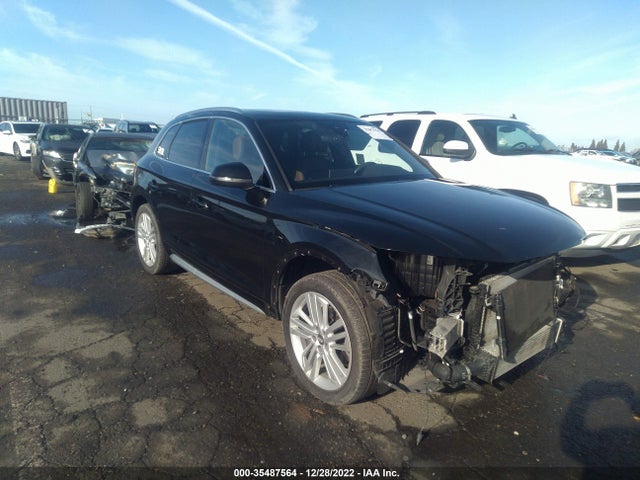 2019 Audi Q5, VIN: WA1BNAFY6K2065739
