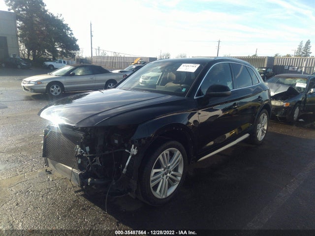 2019 Audi Q5, VIN: WA1BNAFY6K2065739