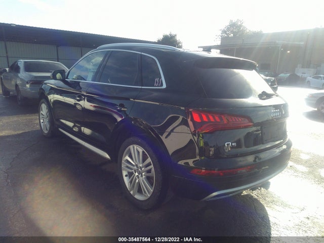 2019 Audi Q5, VIN: WA1BNAFY6K2065739