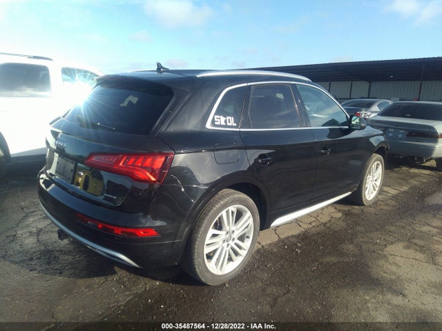 2019 Audi Q5, VIN: WA1BNAFY6K2065739