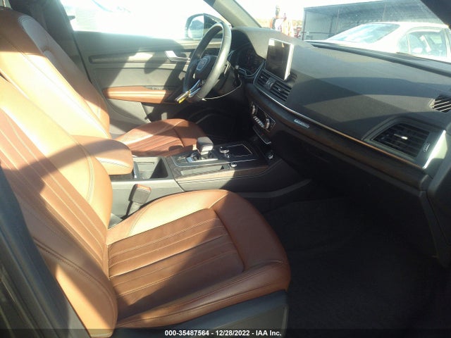 2019 Audi Q5, VIN: WA1BNAFY6K2065739
