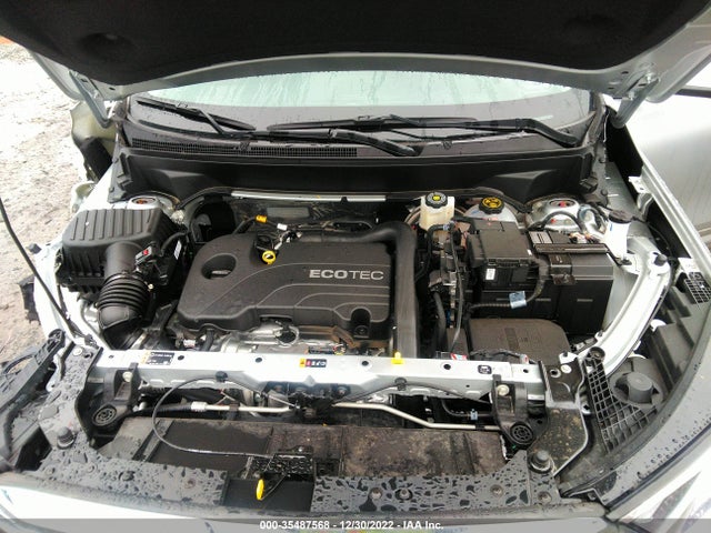 GMC Terrain Denali 2022 3GKALXEVXNL262079 Image 10