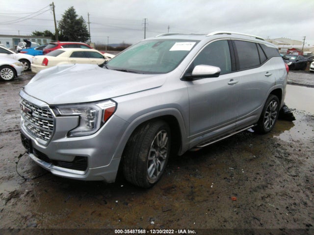 GMC Terrain Denali 2022 3GKALXEVXNL262079 Image 2