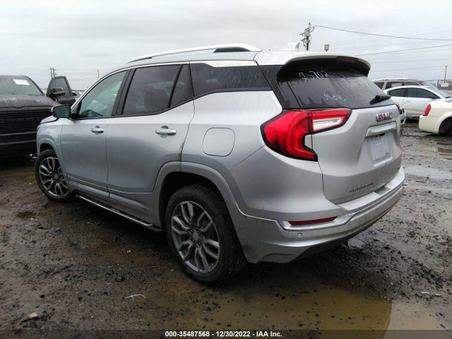 GMC Terrain Denali 2022 3GKALXEVXNL262079 Image 3