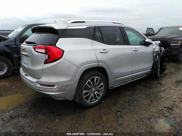 GMC Terrain Denali 2022 3GKALXEVXNL262079 Image 4