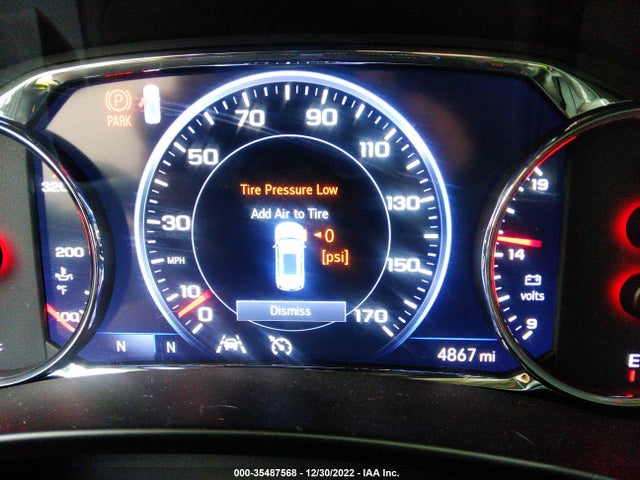 GMC Terrain Denali 2022 3GKALXEVXNL262079 Image 7
