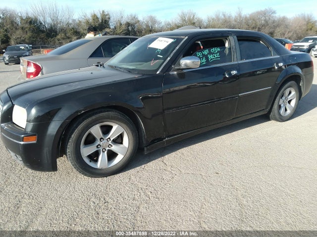 2010 CHRYSLER 300 TOURING VIN: 2C3CA5CV8AH325446