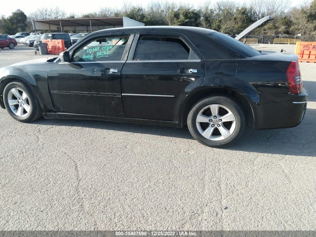 2010 CHRYSLER 300 TOURING VIN: 2C3CA5CV8AH325446