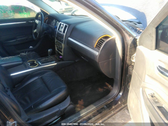2010 CHRYSLER 300 TOURING VIN: 2C3CA5CV8AH325446