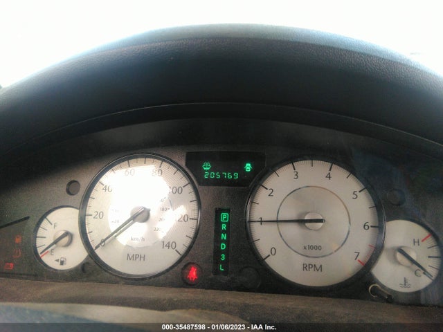 2010 CHRYSLER 300 TOURING VIN: 2C3CA5CV8AH325446