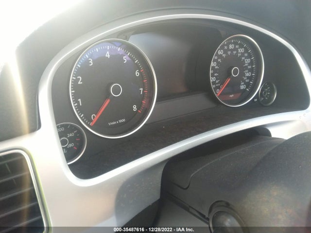 WVGEF9BP8GD011698 Volkswagen Touareg Lux