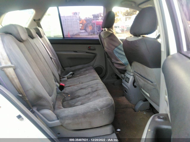2007 KIA RONDO EX VIN: KNAFG526677072694