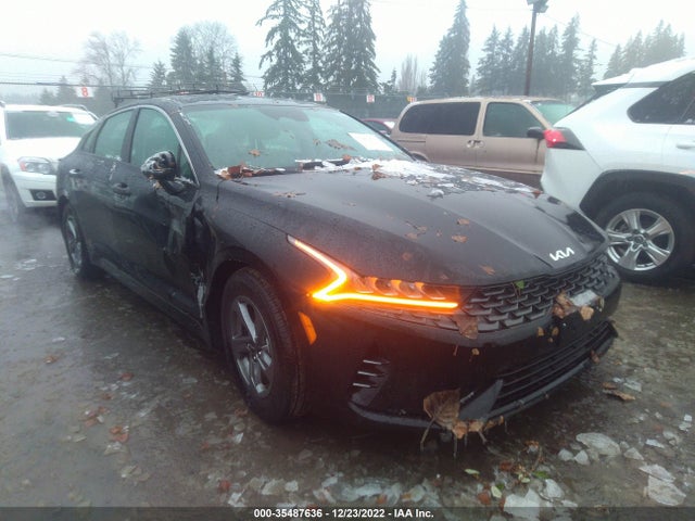 2022 Kia K5, VIN: 5XXG14J28NG157171