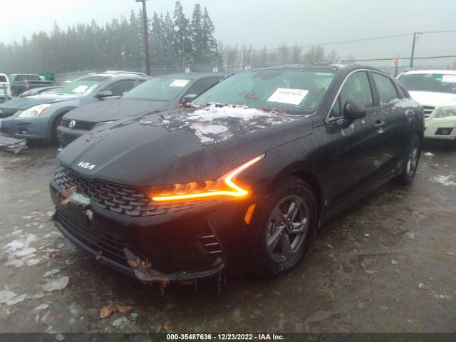 2022 Kia K5, VIN: 5XXG14J28NG157171