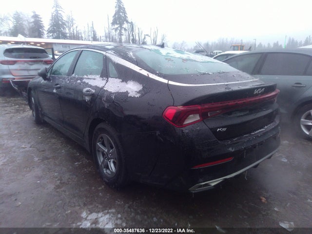 2022 Kia K5, VIN: 5XXG14J28NG157171
