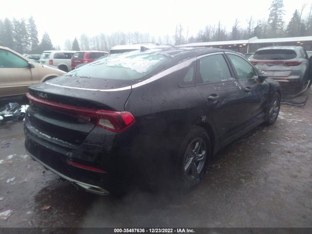 2022 Kia K5, VIN: 5XXG14J28NG157171