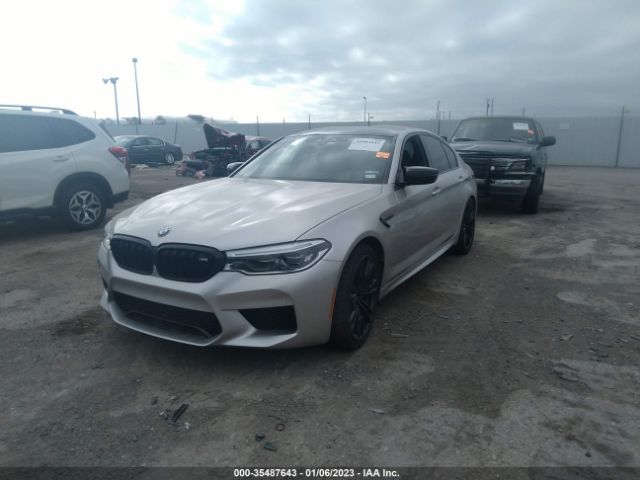 WBSJF0C59KB447159 BMW M5 Competition