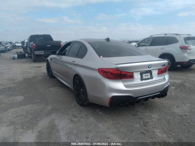 WBSJF0C59KB447159 BMW M5 Competition