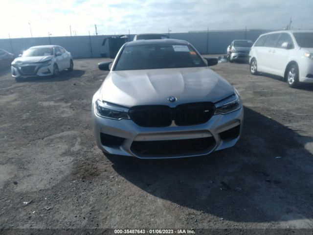 WBSJF0C59KB447159 BMW M5 Competition