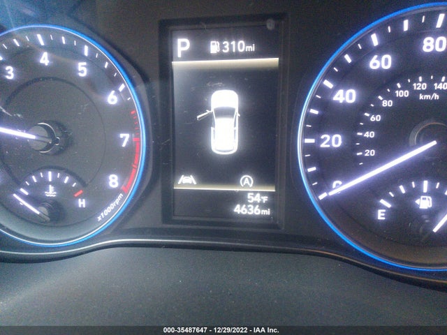 Hyundai Kona 2023 KM8K22AB9PU951780 Image 8